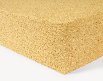 wood fibre insulating boards