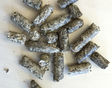 pellets form dried pulp