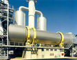 indirectly heated rotary tube bundle dryer with cogeneration systems (CHP)
