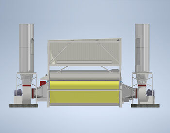 Belt Dryer