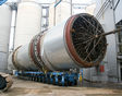 indirectly heated rotary tube bundle dryer