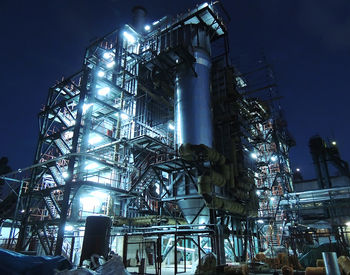 Thermalöl-Erhitzer: Prozesswärme für die holzverarbeitende Industrie