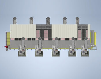Belt Dryer